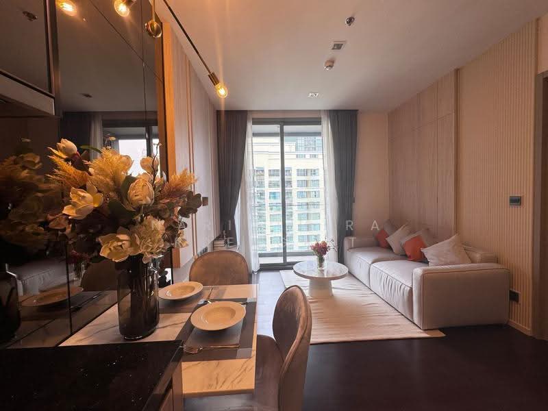 The Line Ratchathewi, Bangkok, 598 Phetchaburi Road, Thanon Phetchaburi, Ratchathewi, Bangkok, 1 Bedroom, 36 sqm, Condo For Sale, by Narinthira Roengrit, 500519384 - DDproperty.com