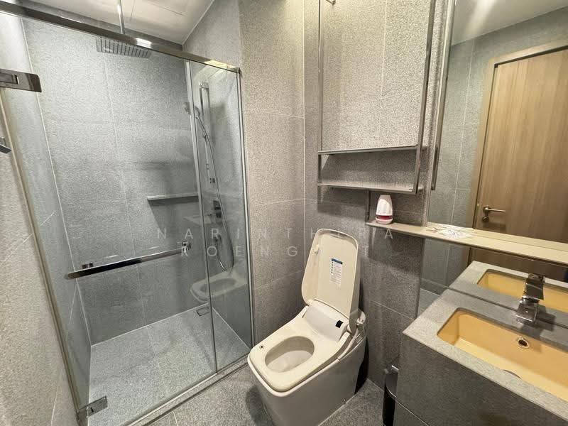 The Line Ratchathewi, Bangkok, 598 Phetchaburi Road, Thanon Phetchaburi, Ratchathewi, Bangkok, 1 Bedroom, 36 sqm, Condo For Sale, by Narinthira Roengrit, 500519384 - DDproperty.com