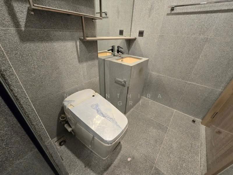 The Line Ratchathewi, Bangkok, 598 Phetchaburi Road, Thanon Phetchaburi, Ratchathewi, Bangkok, 1 Bedroom, 36 sqm, Condo For Sale, by Narinthira Roengrit, 500519384 - DDproperty.com