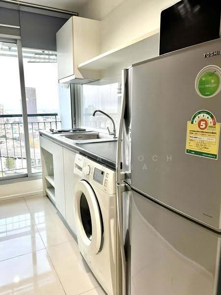 Aspire Sukhumvit 48, Bangkok, Sukhumvit Road, Phra Kanong, Khlong Toei, Bangkok, 1 Bedroom, 39 sqm, Condo For Sale, by Khemasooch Chiraburanan, 500519385 - DDproperty.com