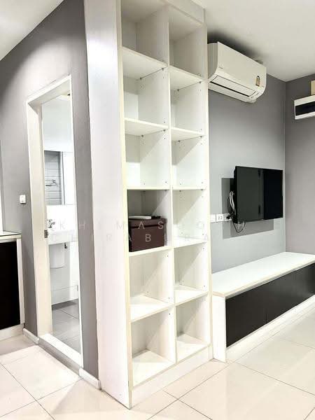 Aspire Sukhumvit 48, Bangkok, Sukhumvit Road, Phra Kanong, Khlong Toei, Bangkok, 1 Bedroom, 39 sqm, Condo For Sale, by Khemasooch Chiraburanan, 500519385 - DDproperty.com