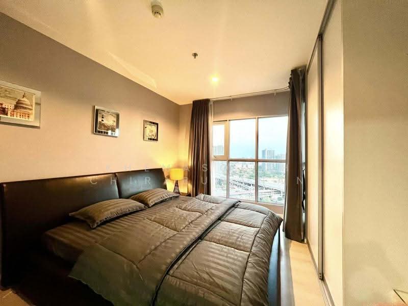 Aspire Sukhumvit 48, Bangkok, Sukhumvit Road, Phra Kanong, Khlong Toei, Bangkok, 1 Bedroom, 39 sqm, Condo For Sale, by Khemasooch Chiraburanan, 500519385 - DDproperty.com