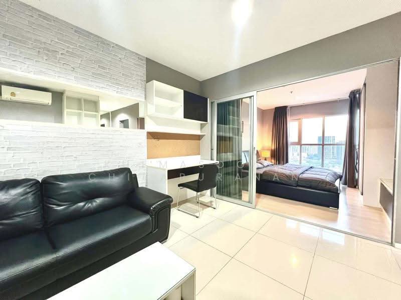 Aspire Sukhumvit 48, Bangkok, Sukhumvit Road, Phra Kanong, Khlong Toei, Bangkok, 1 Bedroom, 39 sqm, Condo For Sale, by Khemasooch Chiraburanan, 500519385 - DDproperty.com