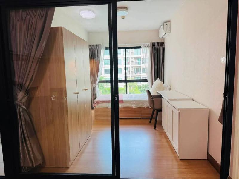 Supalai City Resort Bearing Station, Bangkok, 128 Sukhumvit, Bang Na, Bangkok, 2 Bedrooms, 58 sqm, Condo For Rent, by Nattayaporn Peumkul (Benz), 500519388 - DDproperty.com