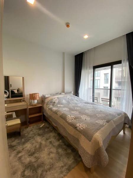 Kawa Haus, Bangkok, 95 Soi Rim Khlong, Phra Kanong Nua, Watthana, Bangkok, 1 Bedroom, 37 sqm, Condo For Rent, by Khemasooch Chiraburanan, 500519389 - DDproperty.com