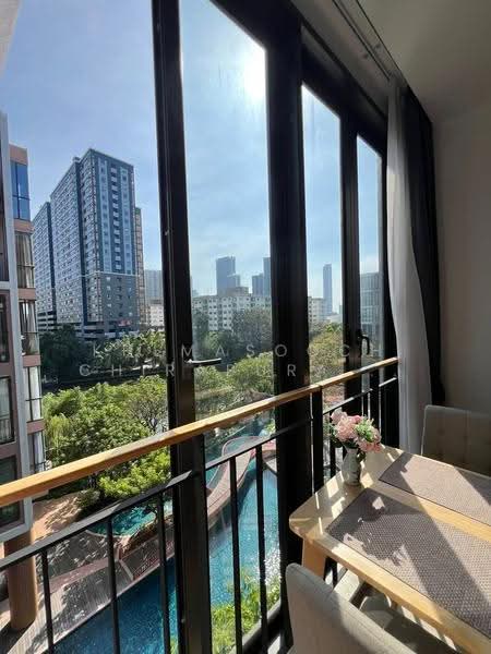 Kawa Haus, Bangkok, 95 Soi Rim Khlong, Phra Kanong Nua, Watthana, Bangkok, 1 Bedroom, 37 sqm, Condo For Rent, by Khemasooch Chiraburanan, 500519389 - DDproperty.com