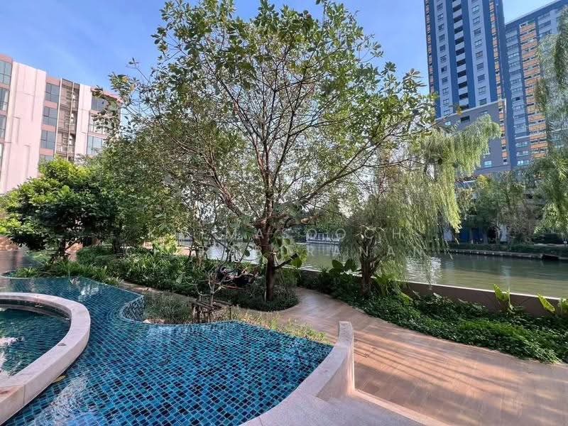 Kawa Haus, Bangkok, 95 Soi Rim Khlong, Phra Kanong Nua, Watthana, Bangkok, 1 Bedroom, 37 sqm, Condo For Rent, by Khemasooch Chiraburanan, 500519389 - DDproperty.com
