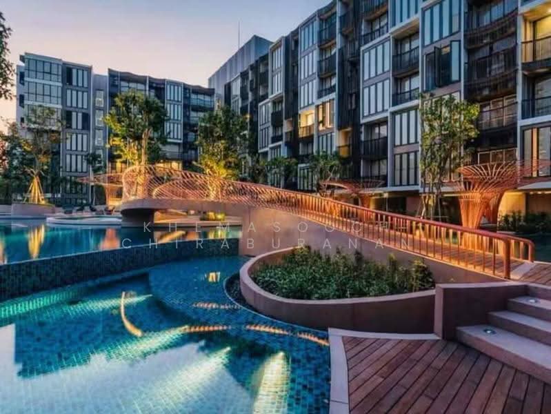 Kawa Haus : คาวะ เฮาส์, กรุงเทพ, 95 ซอย ริมคลอง, พระโขนงเหนือ, วัฒนา, กรุงเทพ, 37 ตร.ม., คอนโด ให้เช่า, โดย Khemasooch Chiraburanan, 500519389 - DDproperty.com