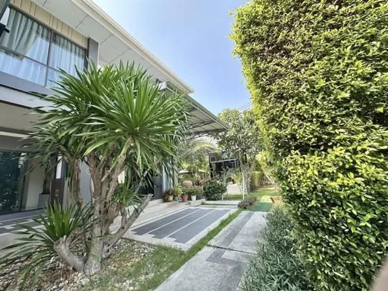 The Plant Exclusique Phatthanakan, Bangkok, Soi Phatthanakan 44, Suan Luang, Bangkok, 4 Bedrooms, 440 sqm, Single Detached House For Rent, by Khemasooch Chiraburanan, 500519394 - DDproperty.com
