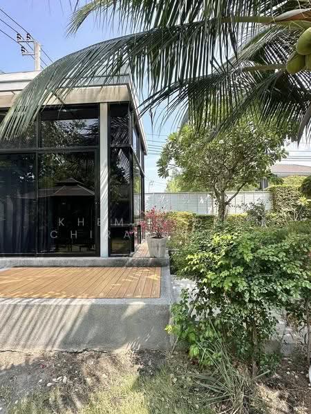 The Plant Exclusique Phatthanakan, Bangkok, Soi Phatthanakan 44, Suan Luang, Bangkok, 4 Bedrooms, 440 sqm, Single Detached House For Rent, by Khemasooch Chiraburanan, 500519394 - DDproperty.com