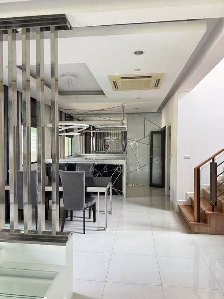 The Plant Exclusique Phatthanakan, Bangkok, Soi Phatthanakan 44, Suan Luang, Bangkok, 4 Bedrooms, 440 sqm, Single Detached House For Rent, by Khemasooch Chiraburanan, 500519394 - DDproperty.com