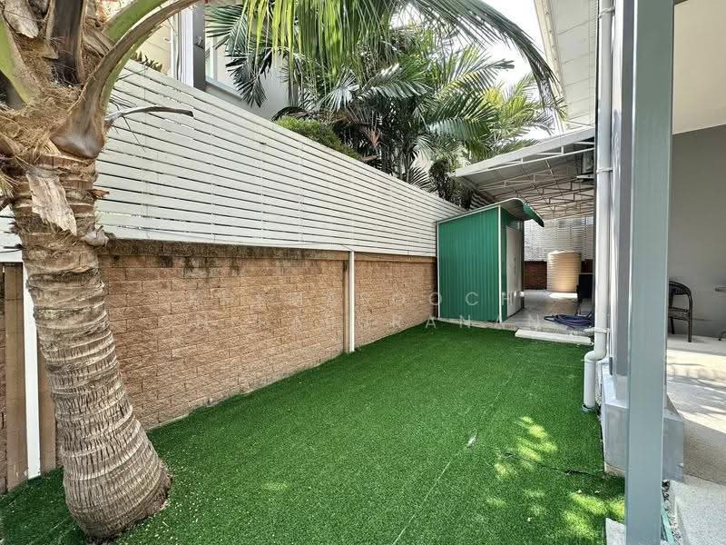 The Plant Exclusique Phatthanakan, Bangkok, Soi Phatthanakan 44, Suan Luang, Bangkok, 4 Bedrooms, 440 sqm, Single Detached House For Rent, by Khemasooch Chiraburanan, 500519394 - DDproperty.com