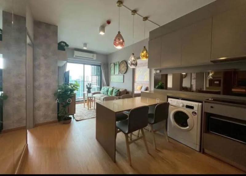 IDEO Sukhumvit 93, Bangkok, 2331 Soi Sukhumvit 93, Bang Chak, Phra Khanong, Bangkok, 2 Bedrooms, 53 sqm, Condo For Rent, by Aom Hatairat, 500519396 - DDproperty.com