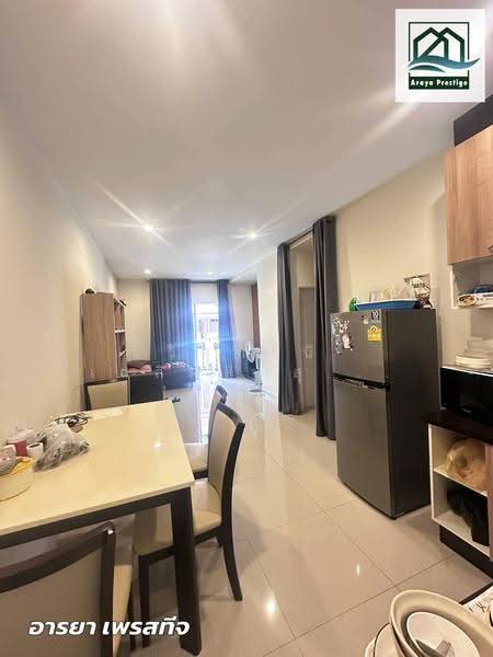 ไอลีฟ ทาวน์ พระราม 2 กม.18 (I Leaf Town 2 Rama 2 km 18), สมุทรสาคร, Rama 2 Pantainorasingh, พันท้ายนรสิงห์, เมืองสมุทรสาคร, สมุทรสาคร, 74 ตร.ม., ทาวน์เฮ้าส์ ขาย, โดย วิสุทธินี เฉลิมสินสุวรรณ, 500519397 - DDproperty.com