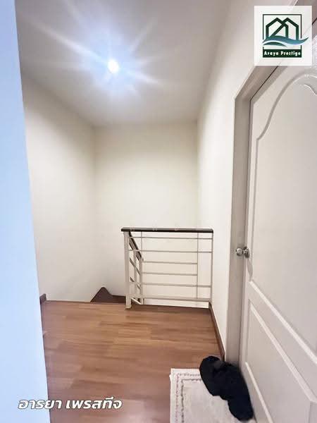 I Leaf Town 2 Rama 2 km 18, Samut Sakhon, Rama 2 Pantainorasingh, Phanthai Norasing, Muang Samut Sakhon, Samut Sakhon, 4 Bedrooms, 74 sqm, Townhouse For Sale, by วิสุทธินี เฉลิมสินสุวรรณ, 500519397 - DDproperty.com