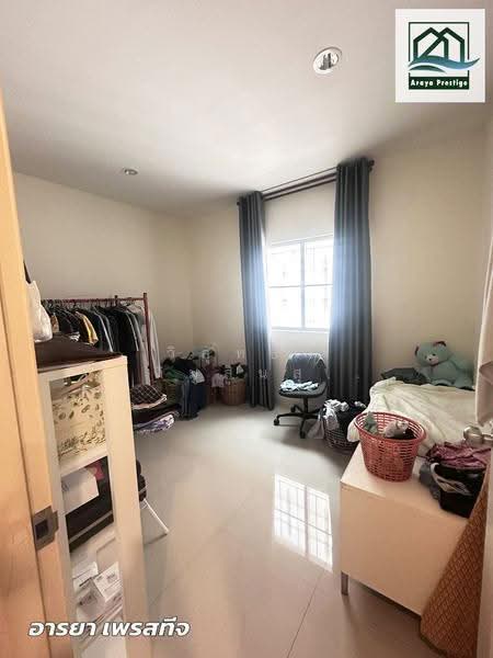 I Leaf Town 2 Rama 2 km 18, Samut Sakhon, Rama 2 Pantainorasingh, Phanthai Norasing, Muang Samut Sakhon, Samut Sakhon, 4 Bedrooms, 74 sqm, Townhouse For Sale, by วิสุทธินี เฉลิมสินสุวรรณ, 500519397 - DDproperty.com