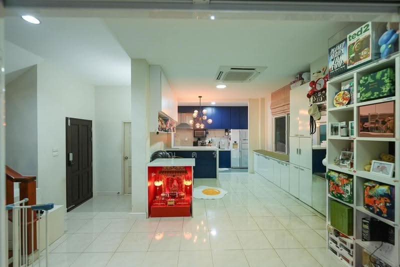 Rasa Spanish Courtyard, Bangkok, Chorake Bua, Lat Phrao, Bangkok, 3 Bedrooms, 100 sqm, Single Detached House For Sale, by คุณดรัณ, 500519398 - DDproperty.com
