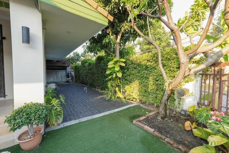 Rasa Spanish Courtyard, Bangkok, Chorake Bua, Lat Phrao, Bangkok, 3 Bedrooms, 100 sqm, Single Detached House For Sale, by คุณดรัณ, 500519398 - DDproperty.com