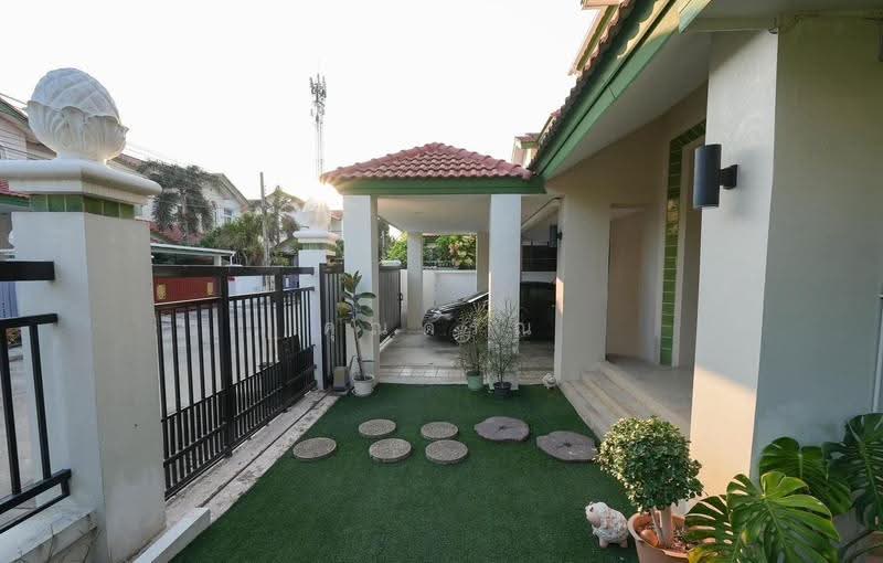 Rasa Spanish Courtyard : รสา สแปนิช คอร์ทยาร์ด, กรุงเทพ, จรเข้บัว, ลาดพร้าว, กรุงเทพ, 100 ตร.ม., บ้านเดี่ยว ขาย, โดย คุณดรัณ, 500519398 - DDproperty.com