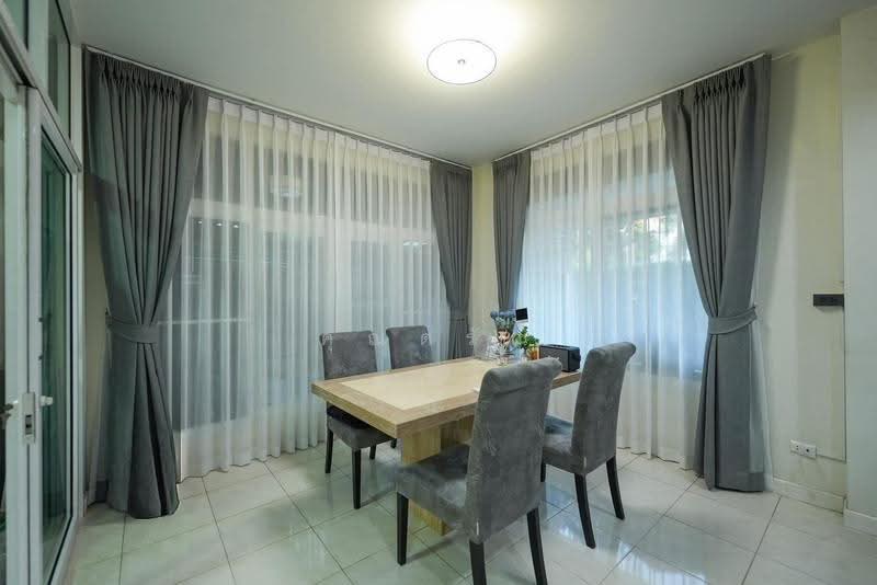 Rasa Spanish Courtyard, Bangkok, Chorake Bua, Lat Phrao, Bangkok, 3 Bedrooms, 100 sqm, Single Detached House For Sale, by คุณดรัณ, 500519398 - DDproperty.com