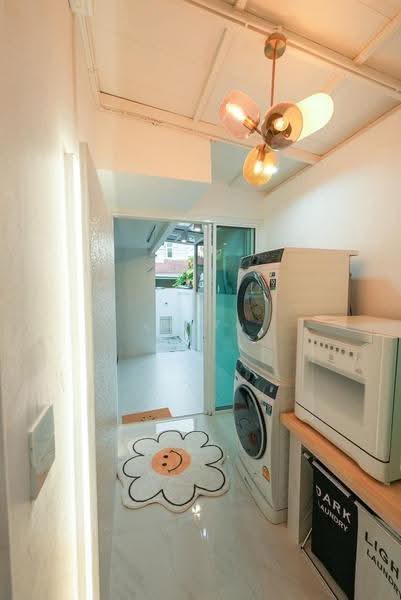 Rasa Spanish Courtyard : รสา สแปนิช คอร์ทยาร์ด, กรุงเทพ, จรเข้บัว, ลาดพร้าว, กรุงเทพ, 100 ตร.ม., บ้านเดี่ยว ขาย, โดย คุณดรัณ, 500519398 - DDproperty.com