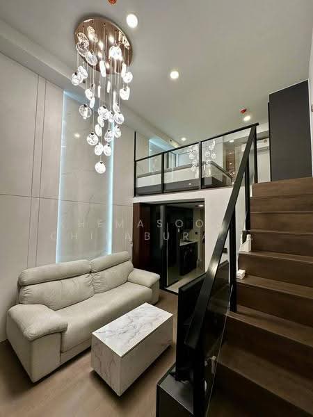 Park Origin Chula-Samyan, Bangkok, Rama 4 Road, Maha Phrutharam, Bang Rak, Bangkok, 1 Bedroom, 34 sqm, Condo For Rent, by Khemasooch Chiraburanan, 500519399 - DDproperty.com