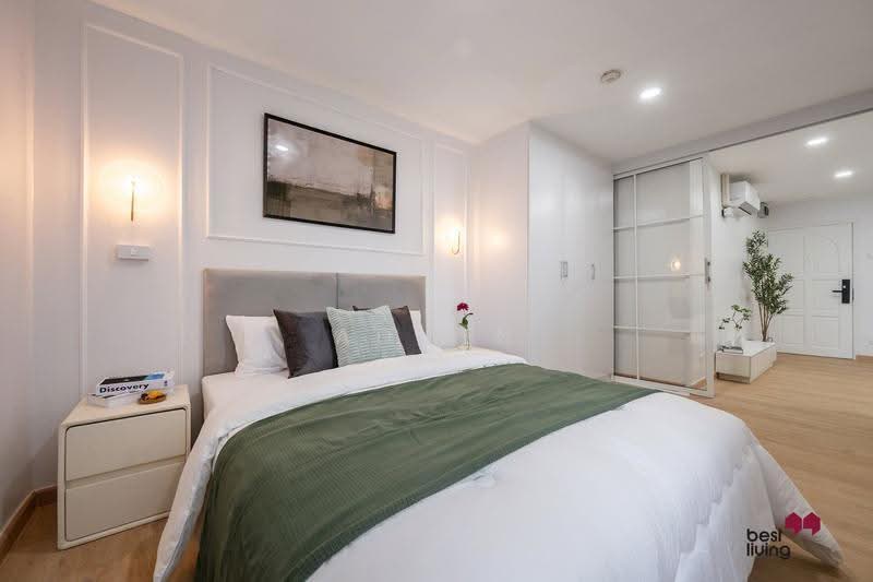 Rattanakosin Island, Bangkok, Soi Lao Lada, Arun Amarin, Bangkok Noi, Bangkok, 1 Bedroom, 33 sqm, Condo For Sale, by Admin, 500519402 - DDproperty.com
