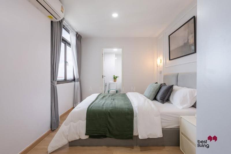 Rattanakosin Island, Bangkok, Soi Lao Lada, Arun Amarin, Bangkok Noi, Bangkok, 1 Bedroom, 33 sqm, Condo For Sale, by Admin, 500519402 - DDproperty.com