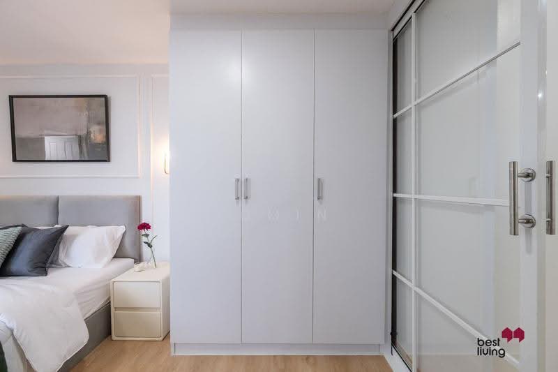 Rattanakosin Island, Bangkok, Soi Lao Lada, Arun Amarin, Bangkok Noi, Bangkok, 1 Bedroom, 33 sqm, Condo For Sale, by Admin, 500519402 - DDproperty.com