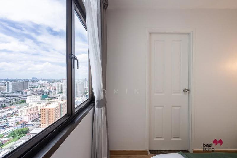 Rattanakosin Island, Bangkok, Soi Lao Lada, Arun Amarin, Bangkok Noi, Bangkok, 1 Bedroom, 33 sqm, Condo For Sale, by Admin, 500519402 - DDproperty.com
