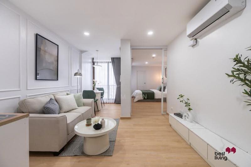 Rattanakosin Island, Bangkok, Soi Lao Lada, Arun Amarin, Bangkok Noi, Bangkok, 1 Bedroom, 33 sqm, Condo For Sale, by Admin, 500519402 - DDproperty.com