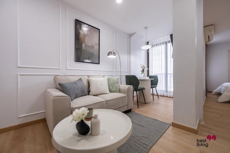 Rattanakosin Island, Bangkok, Soi Lao Lada, Arun Amarin, Bangkok Noi, Bangkok, 1 Bedroom, 33 sqm, Condo For Sale, by Admin, 500519402 - DDproperty.com