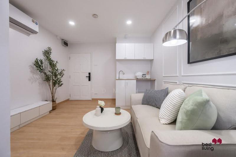 Rattanakosin Island, Bangkok, Soi Lao Lada, Arun Amarin, Bangkok Noi, Bangkok, 1 Bedroom, 33 sqm, Condo For Sale, by Admin, 500519402 - DDproperty.com