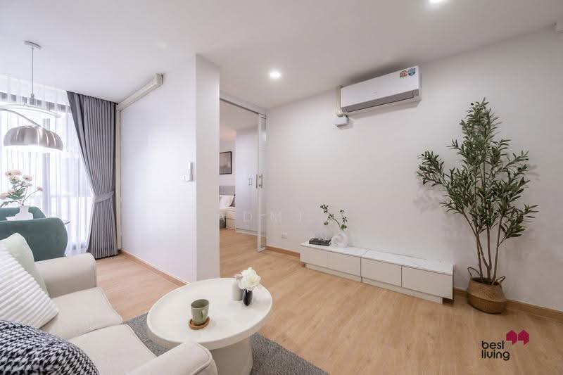 Rattanakosin Island, Bangkok, Soi Lao Lada, Arun Amarin, Bangkok Noi, Bangkok, 1 Bedroom, 33 sqm, Condo For Sale, by Admin, 500519402 - DDproperty.com