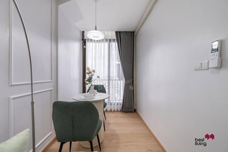 Rattanakosin Island, Bangkok, Soi Lao Lada, Arun Amarin, Bangkok Noi, Bangkok, 1 Bedroom, 33 sqm, Condo For Sale, by Admin, 500519402 - DDproperty.com