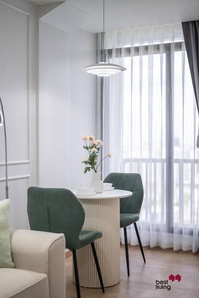 Rattanakosin Island, Bangkok, Soi Lao Lada, Arun Amarin, Bangkok Noi, Bangkok, 1 Bedroom, 33 sqm, Condo For Sale, by Admin, 500519402 - DDproperty.com