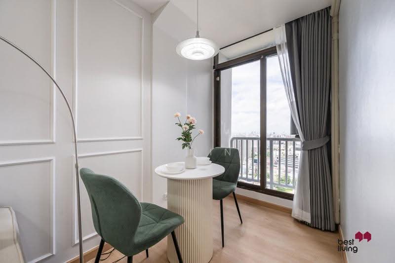 Rattanakosin Island, Bangkok, Soi Lao Lada, Arun Amarin, Bangkok Noi, Bangkok, 1 Bedroom, 33 sqm, Condo For Sale, by Admin, 500519402 - DDproperty.com