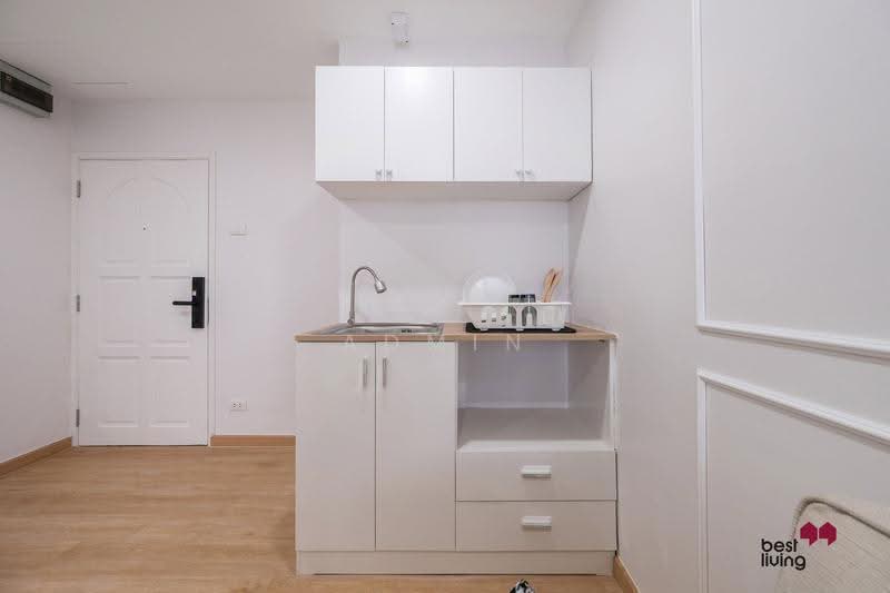 Rattanakosin Island, Bangkok, Soi Lao Lada, Arun Amarin, Bangkok Noi, Bangkok, 1 Bedroom, 33 sqm, Condo For Sale, by Admin, 500519402 - DDproperty.com