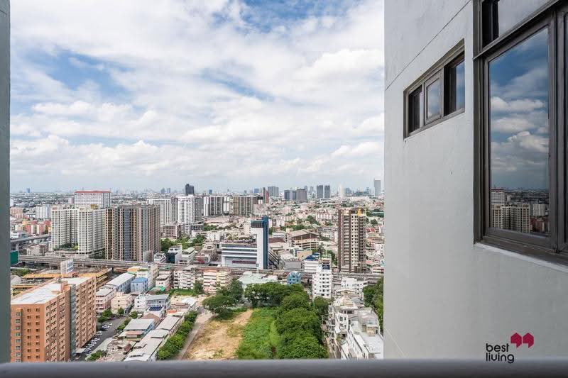 Rattanakosin Island, Bangkok, Soi Lao Lada, Arun Amarin, Bangkok Noi, Bangkok, 1 Bedroom, 33 sqm, Condo For Sale, by Admin, 500519402 - DDproperty.com