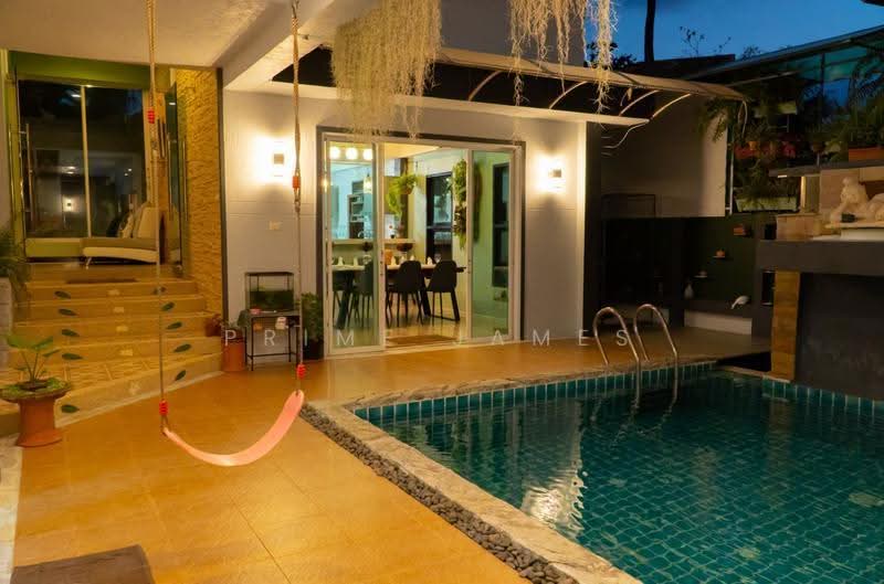 villa, Phuket, Chalong, Muang Phuket, Phuket, 4 Bedrooms, 548 sqm, Villa For Rent, by Prime James, 500519404 - DDproperty.com