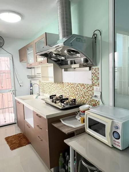 Atoll Maldives Palms, Samut Prakan, Bangna-Ring Road (Eastern Ring Road), Bang Kaeo, Bang Plee, Samut Prakan, 3 Bedrooms, 130 sqm, Single Detached House For Rent, by Saowaluk Anupong, 500519406 - DDproperty.com