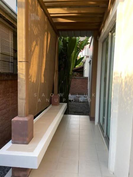 Atoll Maldives Palms, Samut Prakan, Bangna-Ring Road (Eastern Ring Road), Bang Kaeo, Bang Plee, Samut Prakan, 3 Bedrooms, 130 sqm, Single Detached House For Rent, by Saowaluk Anupong, 500519406 - DDproperty.com
