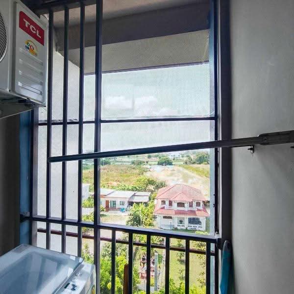 Dcondo Campus Resort Bangna : ดีคอนโด แคมปัส รีสอร์ท บางนา, สมุทรปราการ, ซอยเอแบคบางนา ถนนบางนา-ตราด กม. 26, บางบ่อ, สมุทรปราการ, 31 ตร.ม., คอนโด ขาย, โดย คุณดรัณ, 500519408 - DDproperty.com