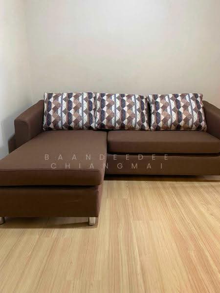 Finn Condo 3 @ Suandok, Chiang Mai, Su Thep, Muang Chiang Mai, Chiang Mai, 1 Bedroom, 31 sqm, Condo For Rent, by Baandeedee Chiangmai, 500519413 - DDproperty.com