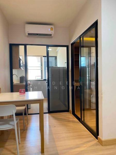Finn Condo 3 @ Suandok, เชียงใหม่, สุเทพ, เมืองเชียงใหม่, เชียงใหม่, 31 ตร.ม., คอนโด ให้เช่า, โดย Baandeedee Chiangmai, 500519413 - DDproperty.com