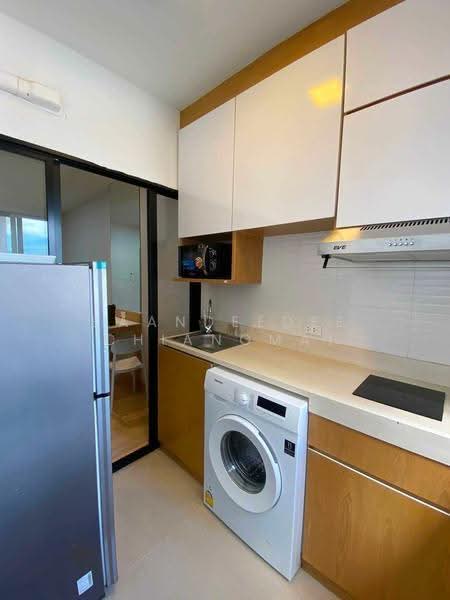 Finn Condo 3 @ Suandok, Chiang Mai, Su Thep, Muang Chiang Mai, Chiang Mai, 1 Bedroom, 31 sqm, Condo For Rent, by Baandeedee Chiangmai, 500519413 - DDproperty.com