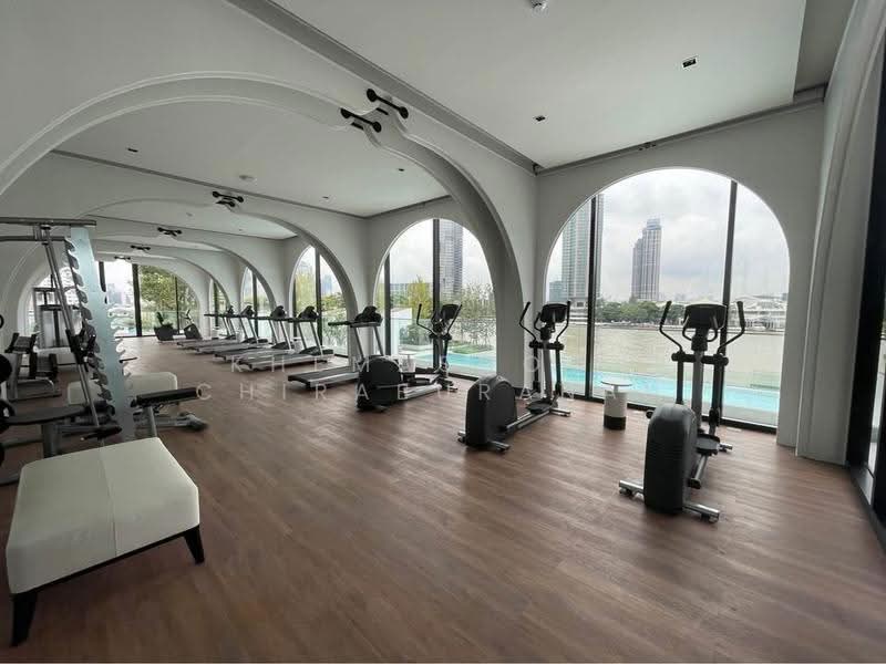 Chapter Charoennakhon–Riverside, Bangkok, Charoennakorn Road, Bang Lam Phu Lang, Khlong San, Bangkok, 2 Bedrooms, 78 sqm, Condo For Sale, by Khemasooch Chiraburanan, 500519414 - DDproperty.com