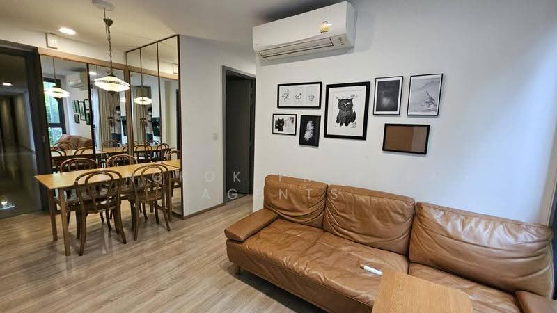 Taka Haus, Bangkok, 99 Soi Ekamai 10, Khlong Tan Nua, Watthana, Bangkok, 2 Bedrooms, 53 sqm, Condo For Rent, by BANGKOK PROPERTY AGENTS, 500519418 - DDproperty.com