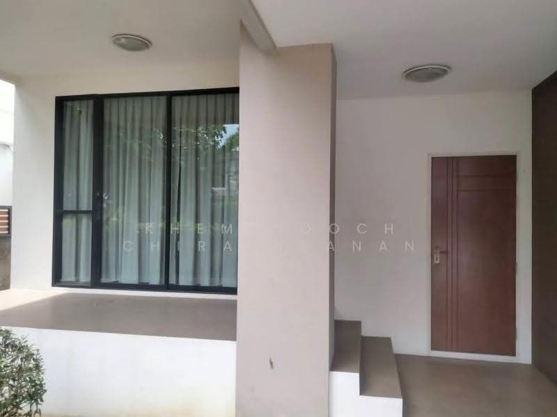 3-BR House, Bangkok, Bang Bon, Bangkok, 3 Bedrooms, 204 sqm, Single Detached House For Sale, by Khemasooch Chiraburanan, 500519420 - DDproperty.com
