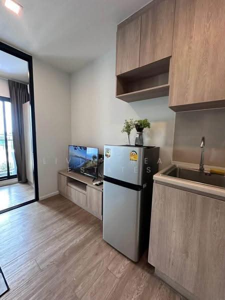 Modiz Sukhumvit 50, Bangkok, Soi Sukhumvit 50, Phra Kanong, Khlong Toei, Bangkok, 1 Bedroom, 24 sqm, Condo For Rent, by Living Real Estates, 500519421 - DDproperty.com